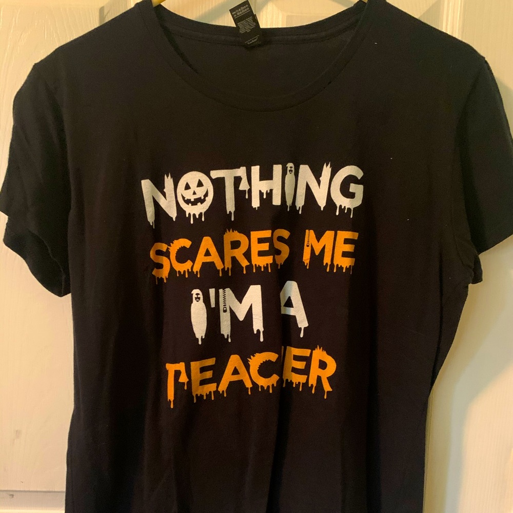 Teacher shirt